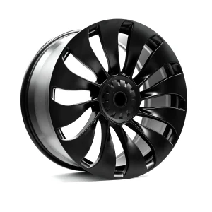 OE+ – TL04 – Black – 20″x9.5″ 45mm – All weather Wheels – TL0420095455114MB
